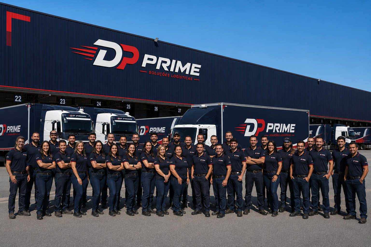 Equipe DP Prime
